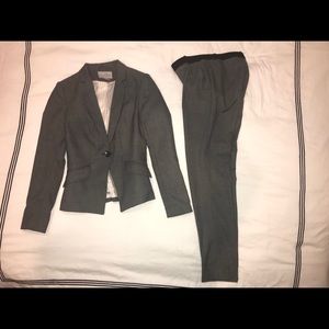 H&M modern suit